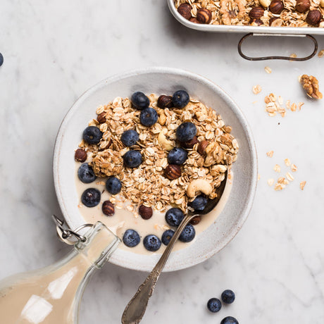 Nuss-Granola