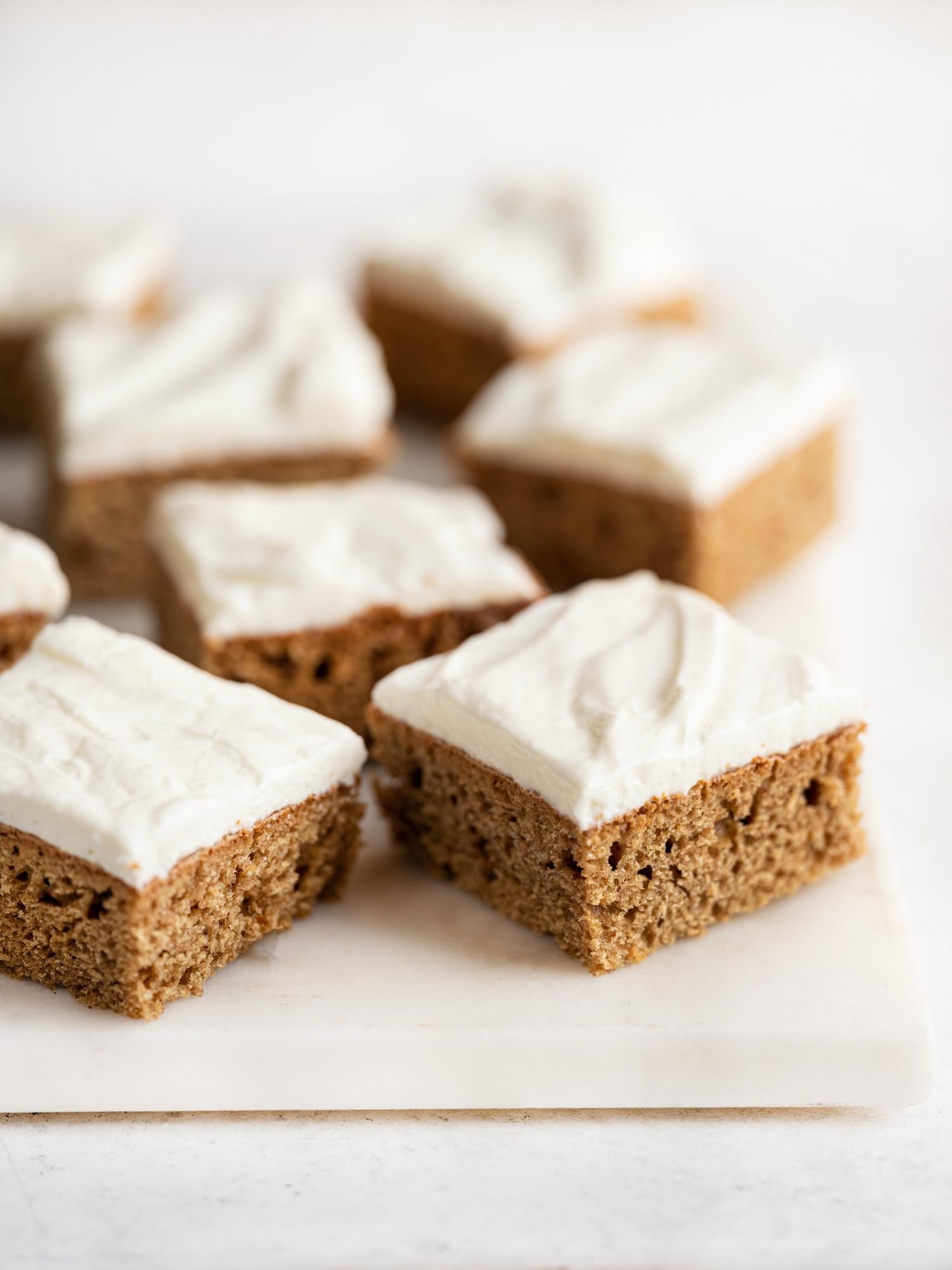 Protein-Kuchen mit Quark