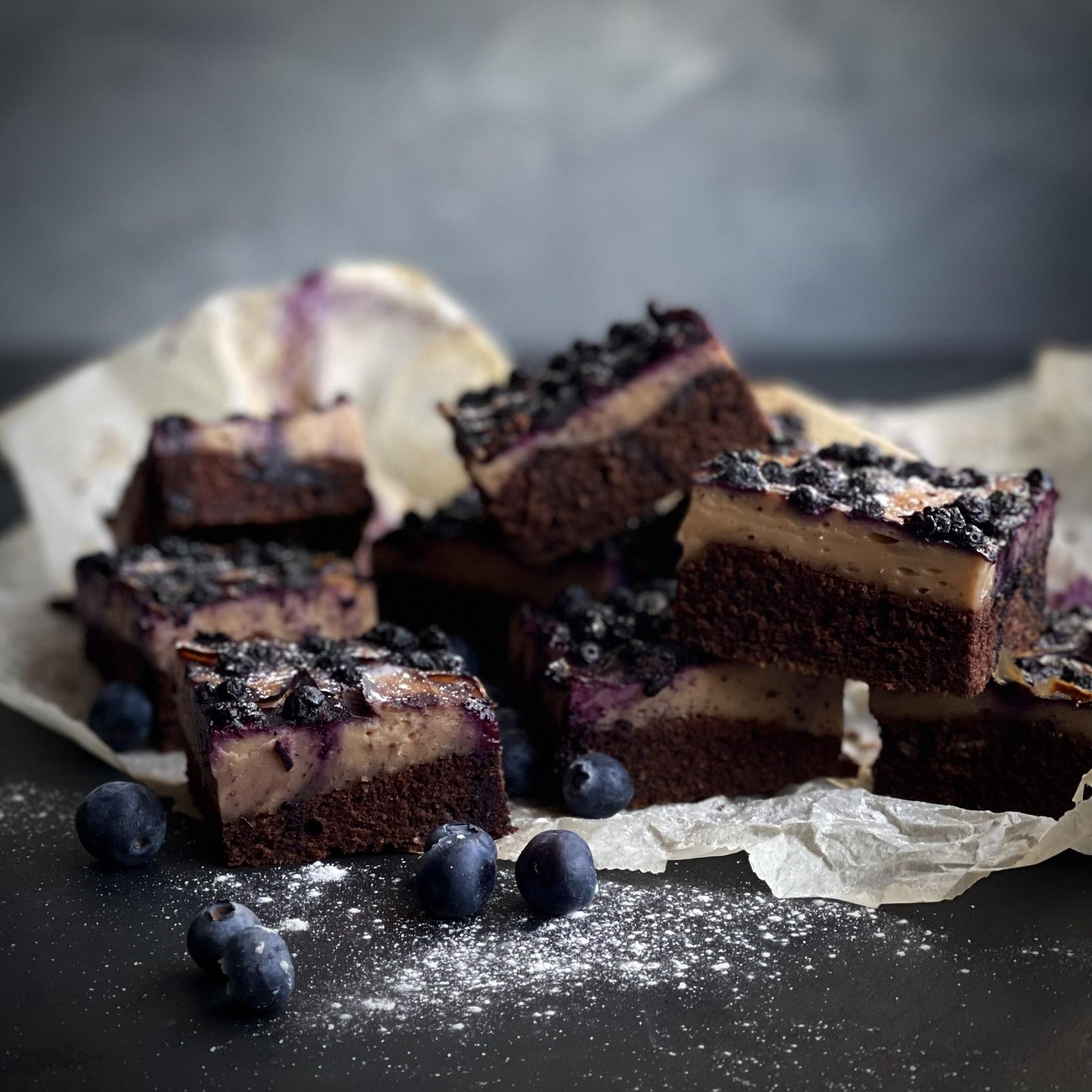 Puddingkuchen