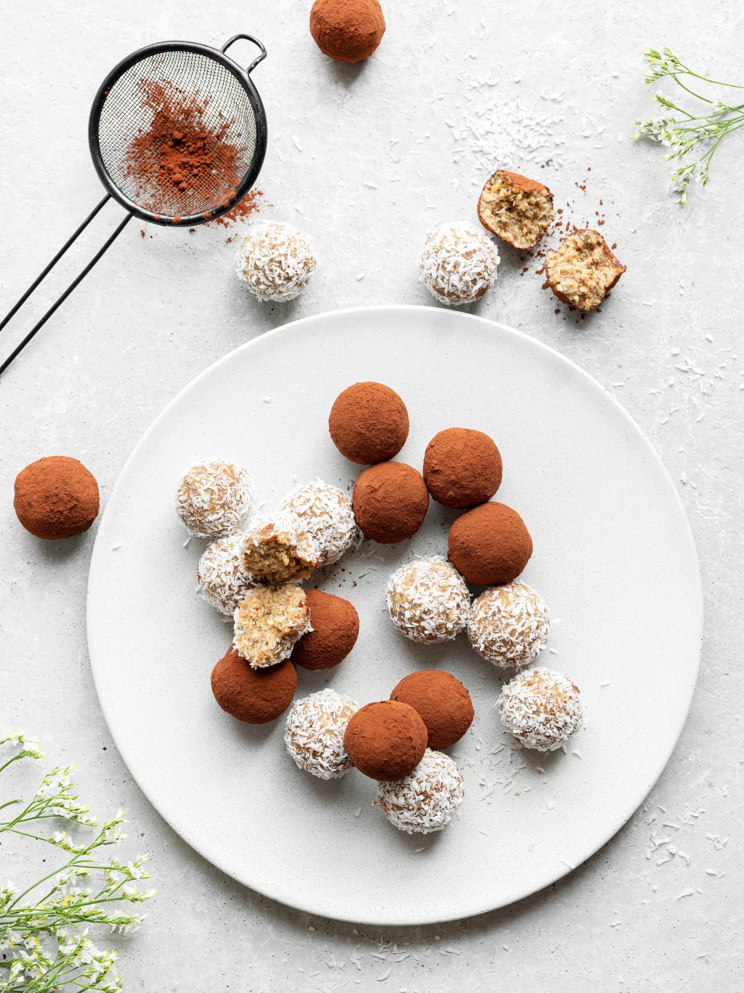 Quinoa-Bällchen