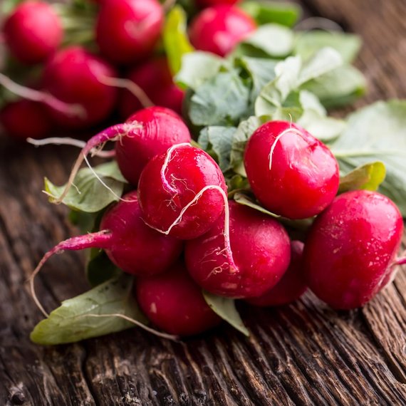 Radieschen