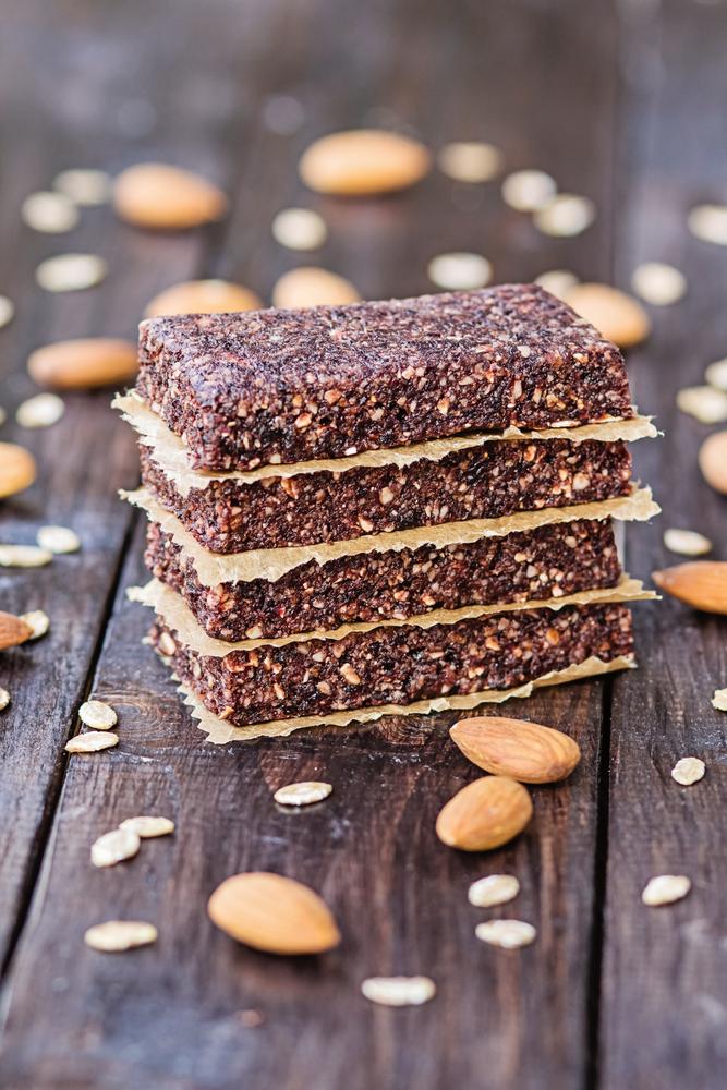 Raw Energy Bars
