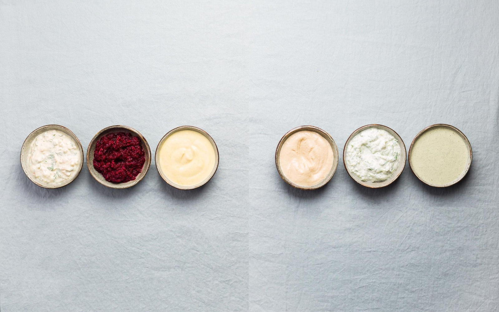Rote-Bete-Dip