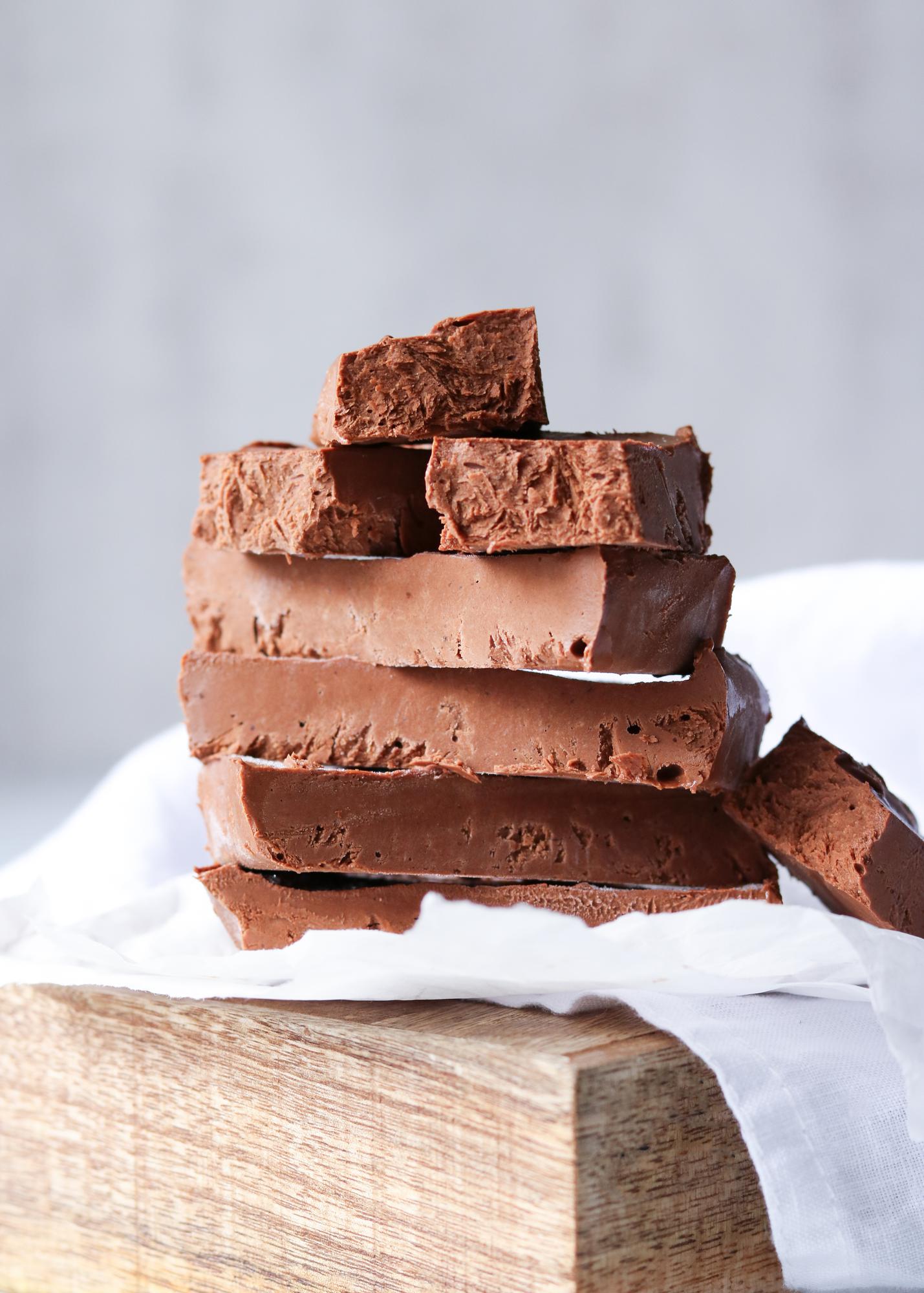 Schnelles Bananendessert