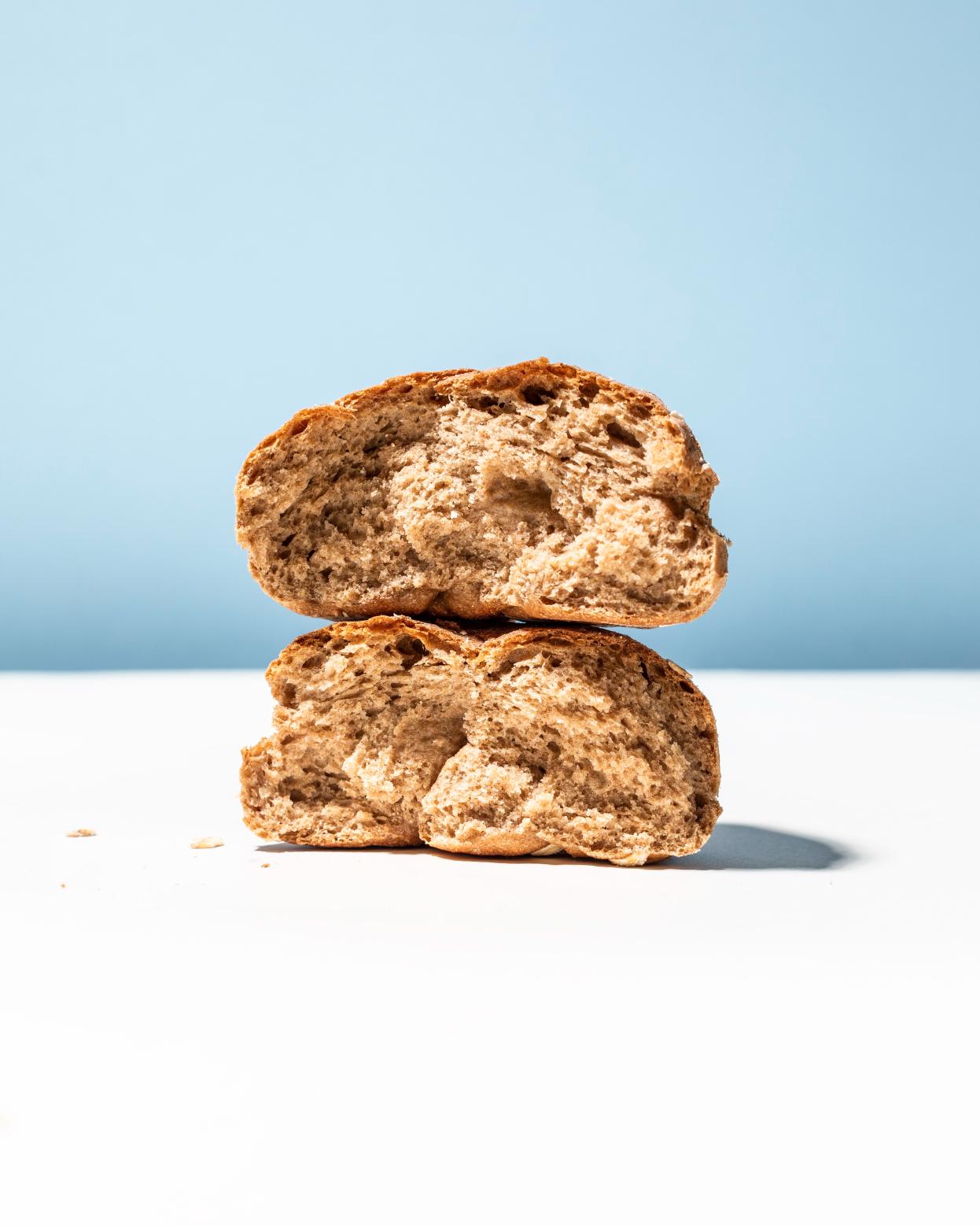Dinkel-Hafer-Brötchen