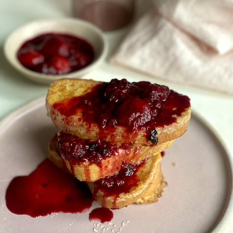 Süßer French Toast