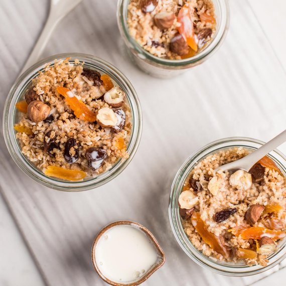 Süßes Couscous
