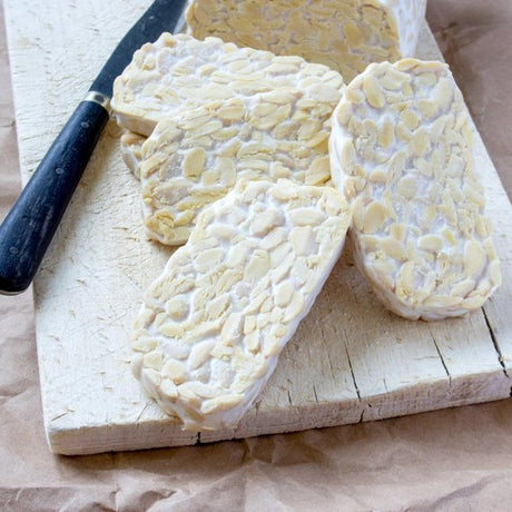 Tempeh geräuchert