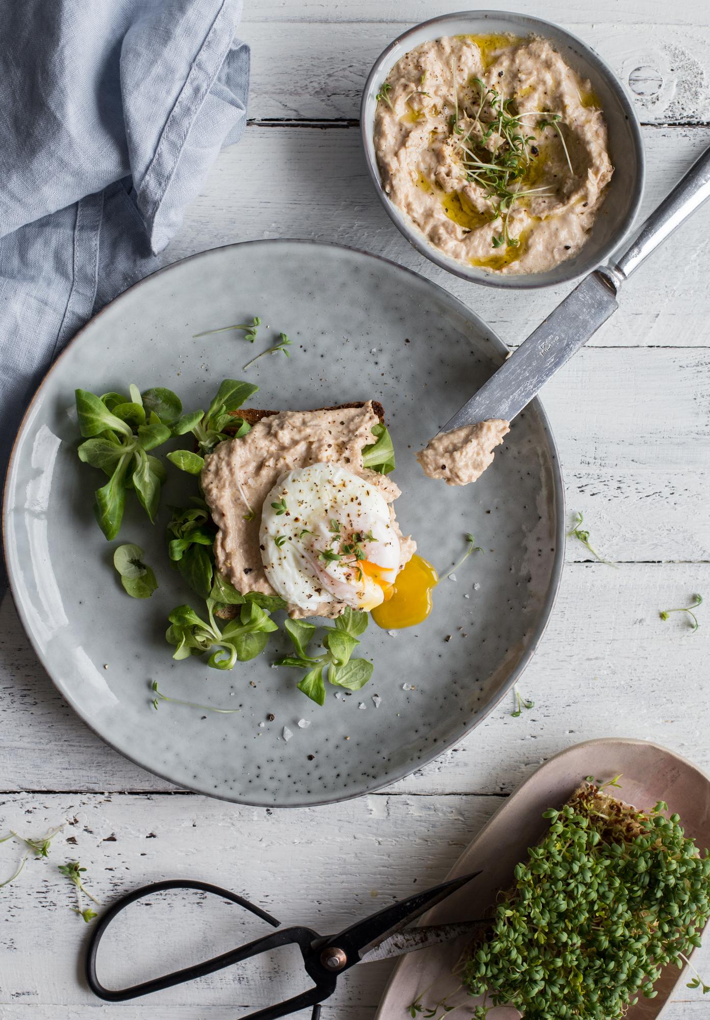 Thunfisch-Aufstrich mit Chili