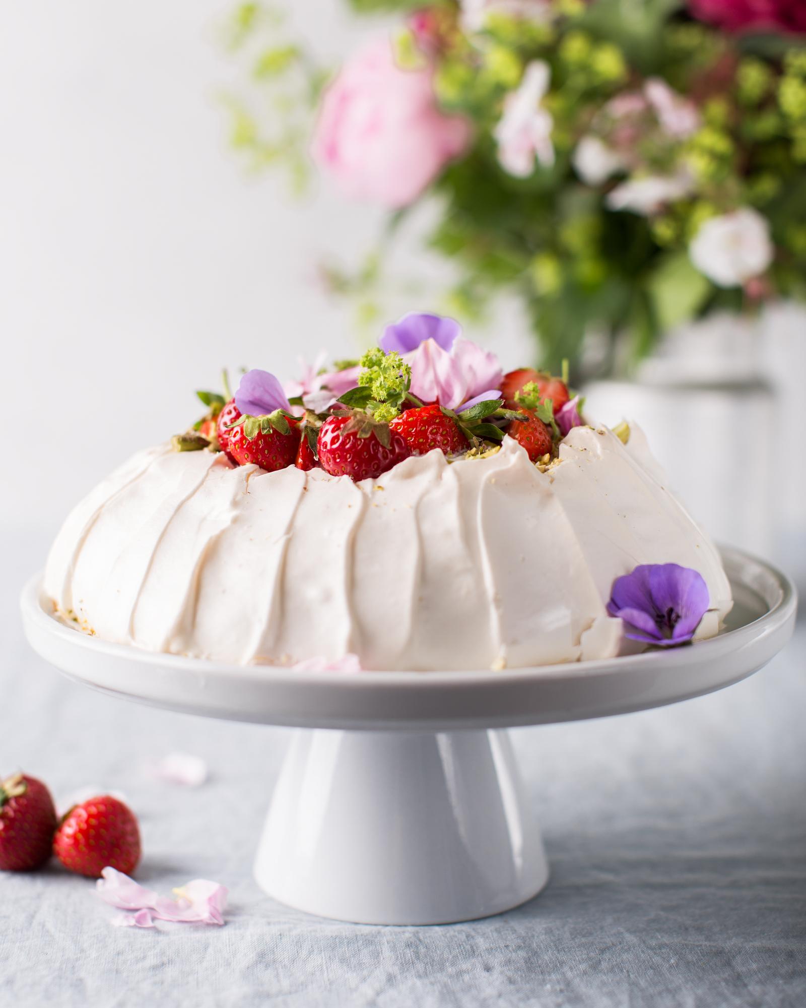 Torte Pavlova