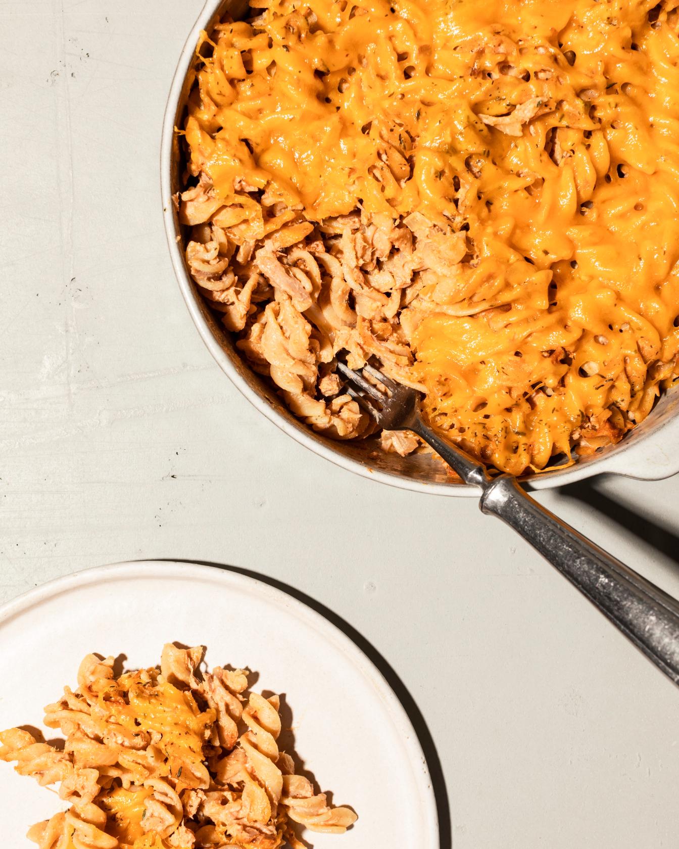 Thunfisch-Casserole
