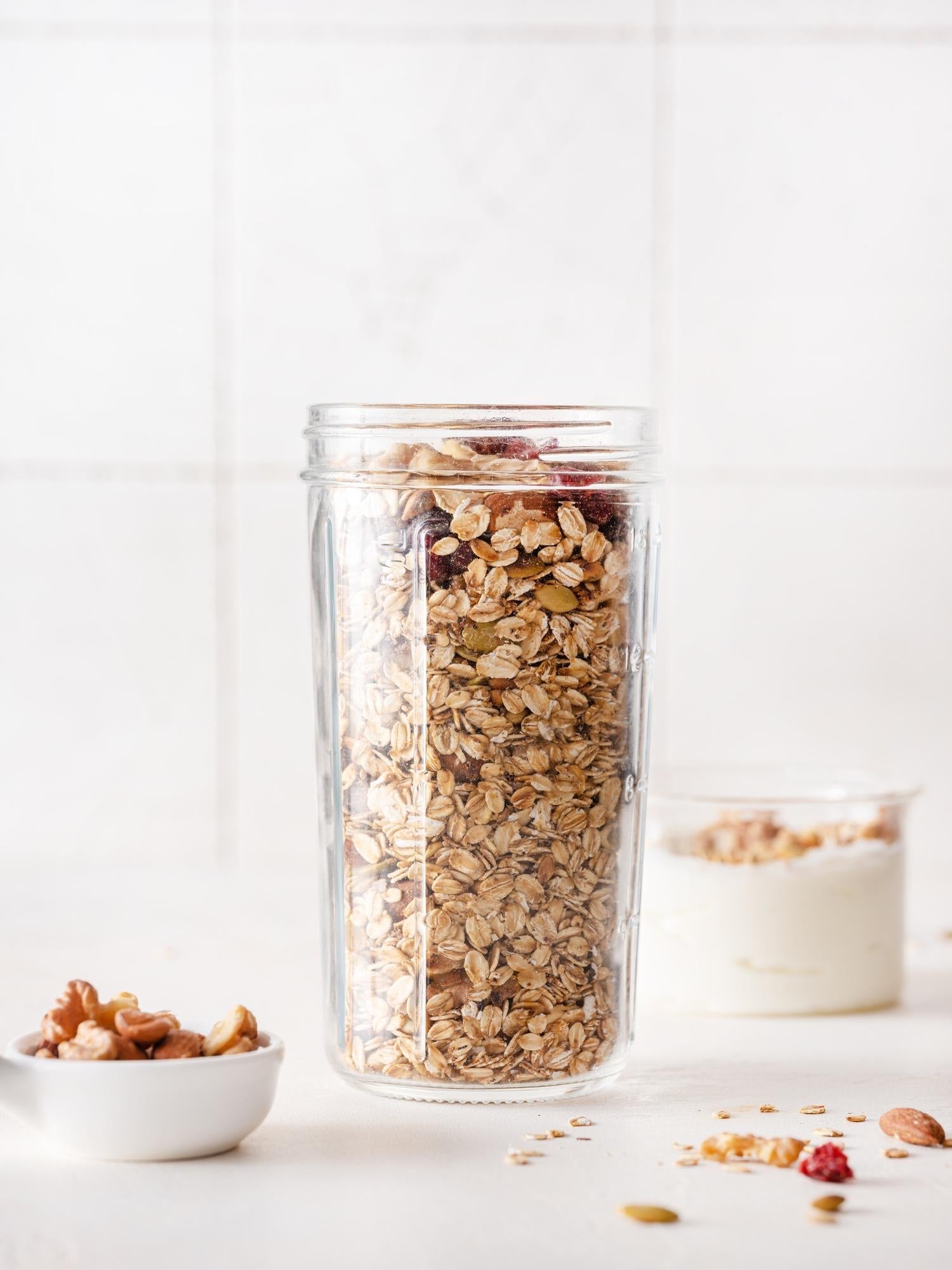 Universelles Müsli