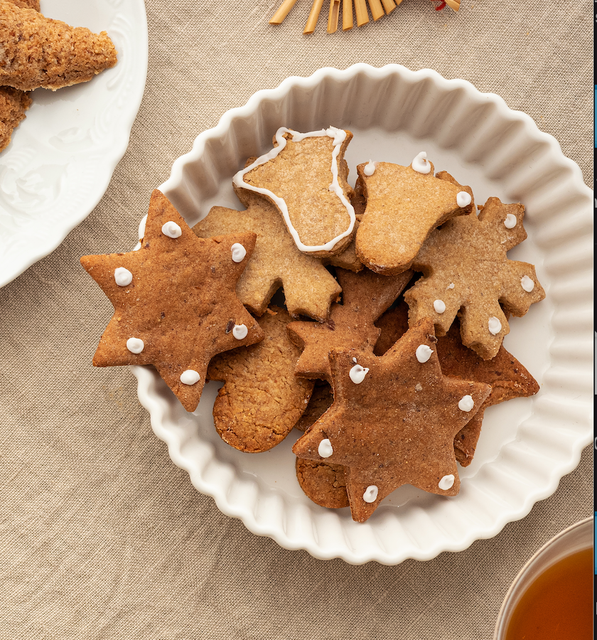 Vegane Lebkuchen