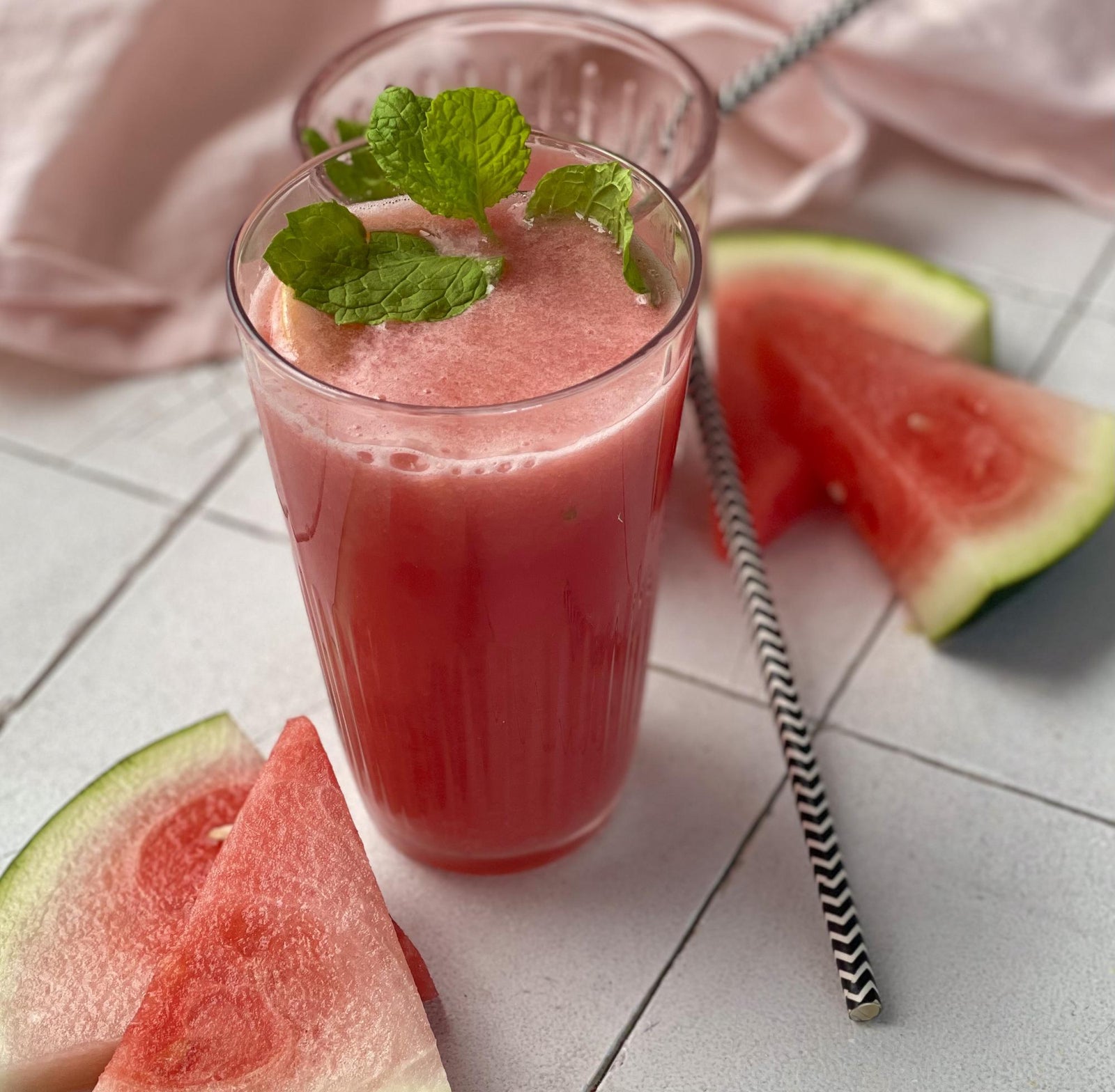 Wassermelonen-Smoothie