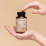 Ashwagandha – 90 Kapseln, vegan, hochdosiert