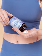 Magnesiumbisglycinat Premium: Chelatiertes Magnesium – 90 Kapseln, vegan, hochdosiert