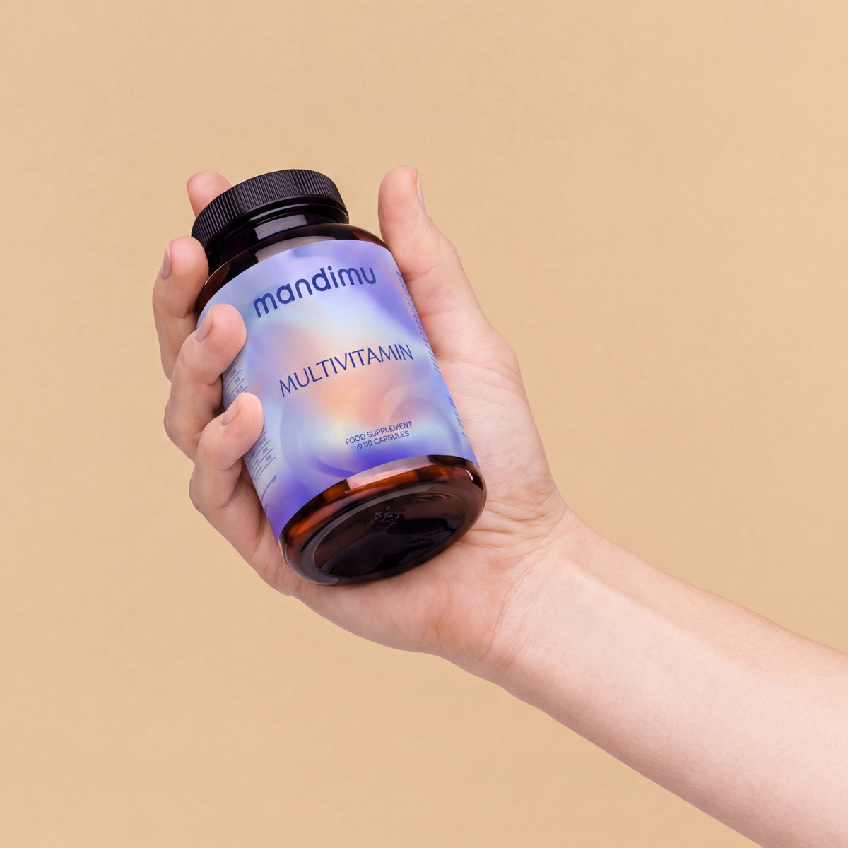 Multivitamin – 90 Kapseln