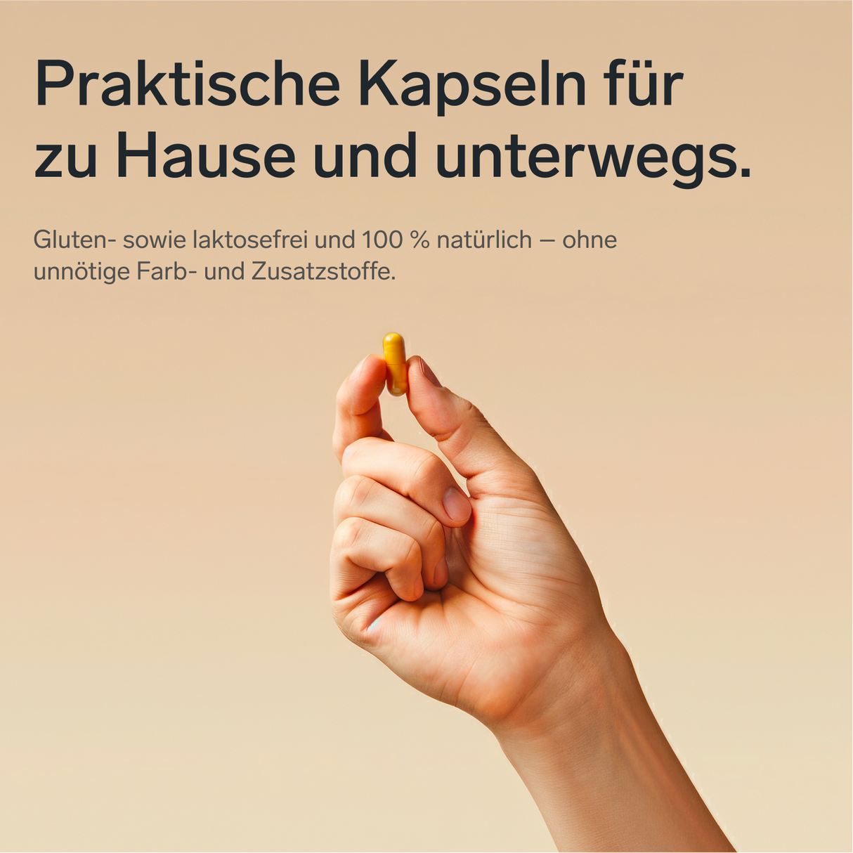 Curcumin – 90 Kapseln