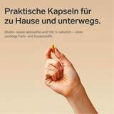 Curcumin – 90 Kapseln
