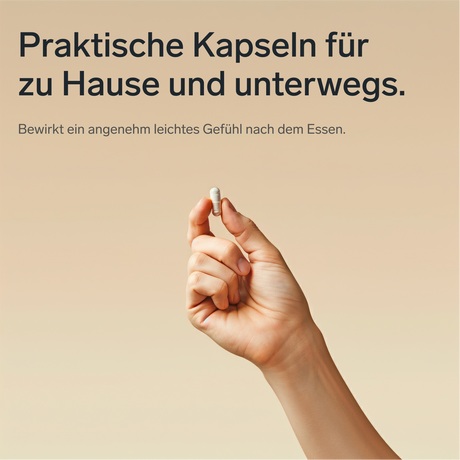 Bläh-Stopp (Debloat) – 60 Kapseln, vegan