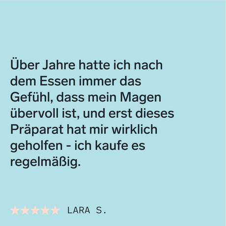 Bläh-Stopp (Debloat) – 60 Kapseln, vegan