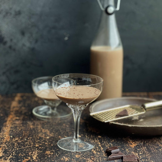Alkoholfreier Kaffeelikör