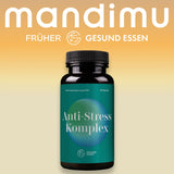 Anti-Stress-Komplex – 90 Kapseln