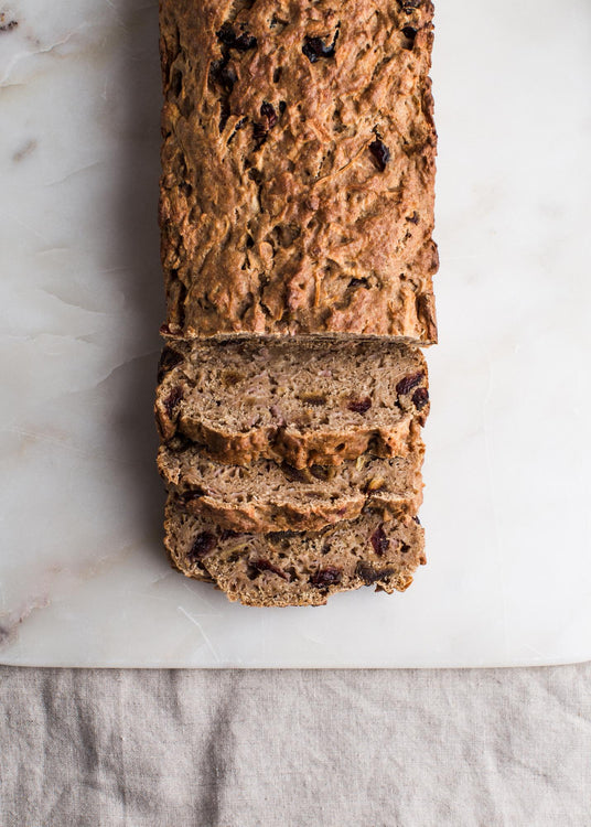 Apfelbrot