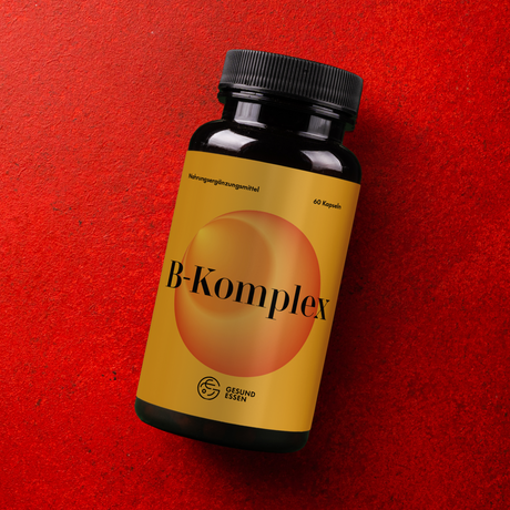 B-Komplex – 60 Kapseln
