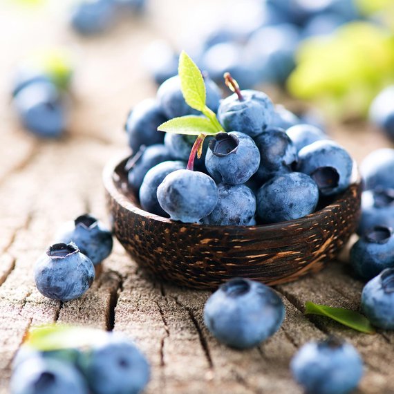 Blaubeeren