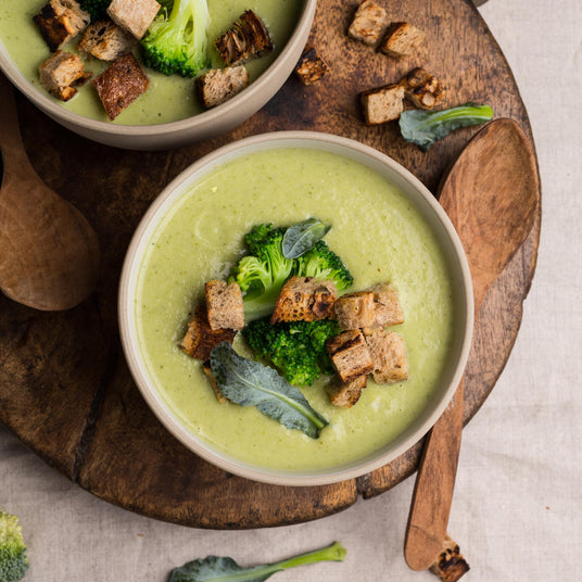 Brokkoli-Suppe