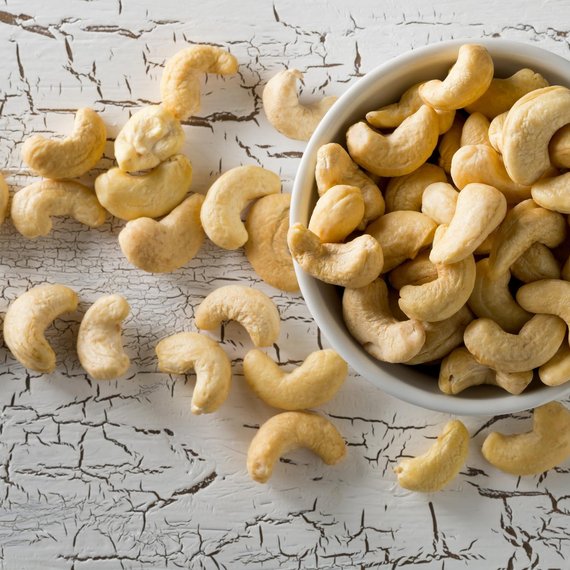 Cashewkerne