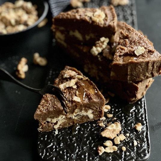 Datteltorte ohne Backen