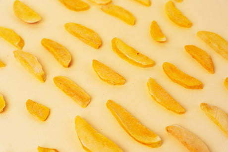 Gefriergetrocknete Mango 🥭