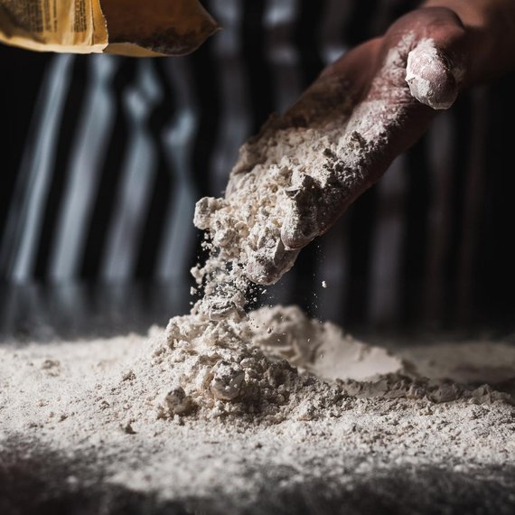 Glutenfreies Mehl