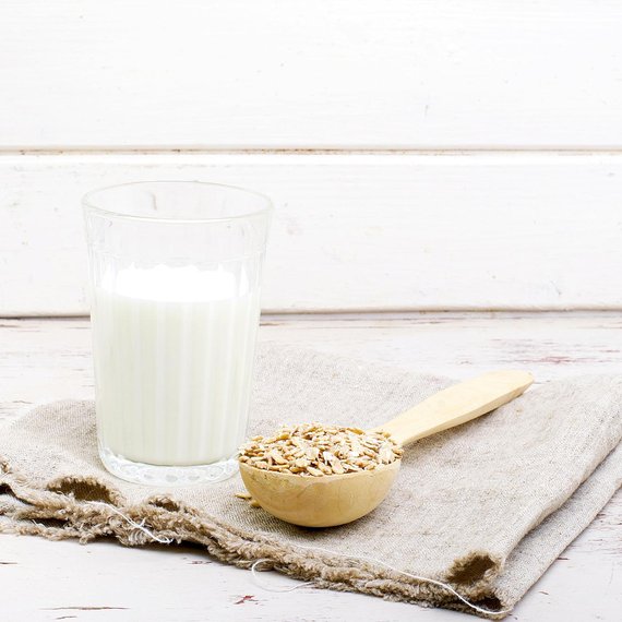 Hafermilch