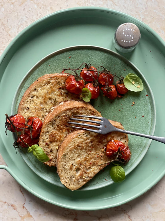 Herzhafter French Toast