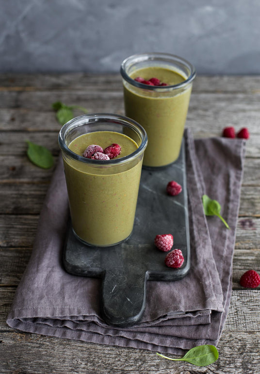 Ingwer-Smoothie
