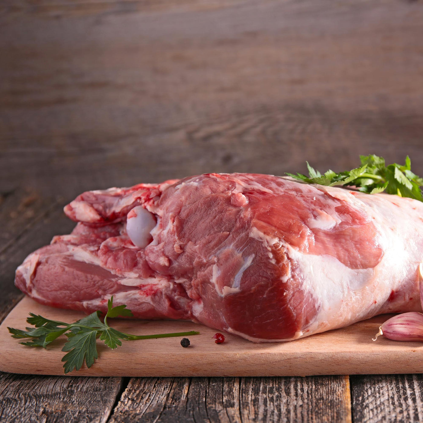 Lammfleisch