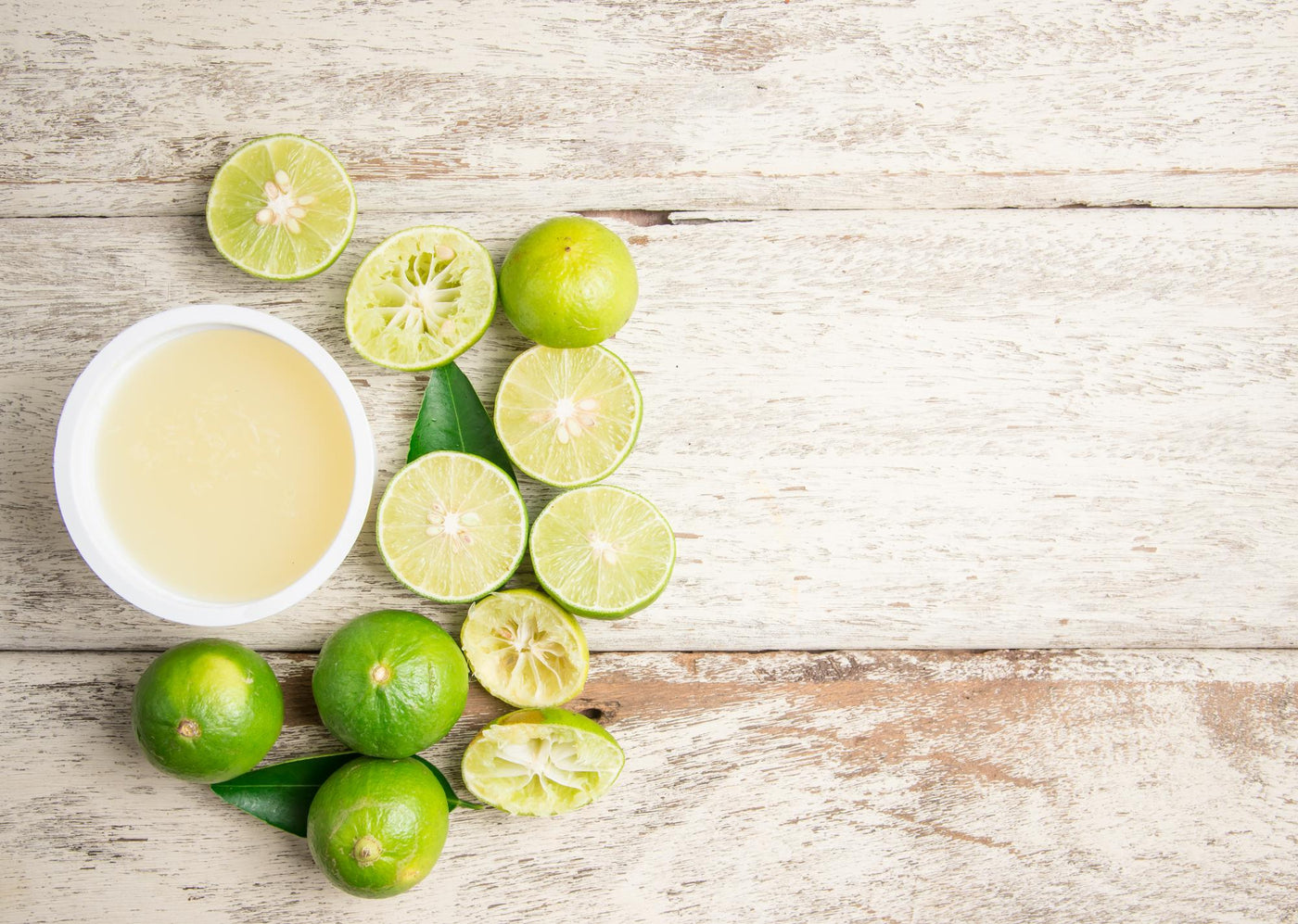 Limettensaft