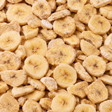 Gefriergetrocknete Bananen 🍌