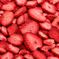 Gefriergetrocknete Erdbeeren 🍓