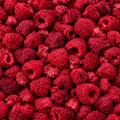 Gefriergetrocknete Himbeeren 🥰