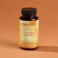 Liposomales Vitamin C – 60 Kapseln, vegan