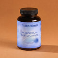 Magnesiumbisglycinat Premium: Chelatiertes Magnesium – 90 Kapseln, vegan, hochdosiert