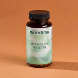 Stoffwechsel-Booster – 60 Kapseln, vegan