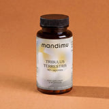 Tribulus terrestris (Erd-Burzeldorn) – 60 Kapseln, vegan
