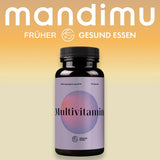 Multivitamin – 90 Kapseln