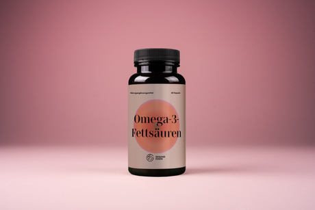 Omega-3-Fettsäuren – 60 Kapseln