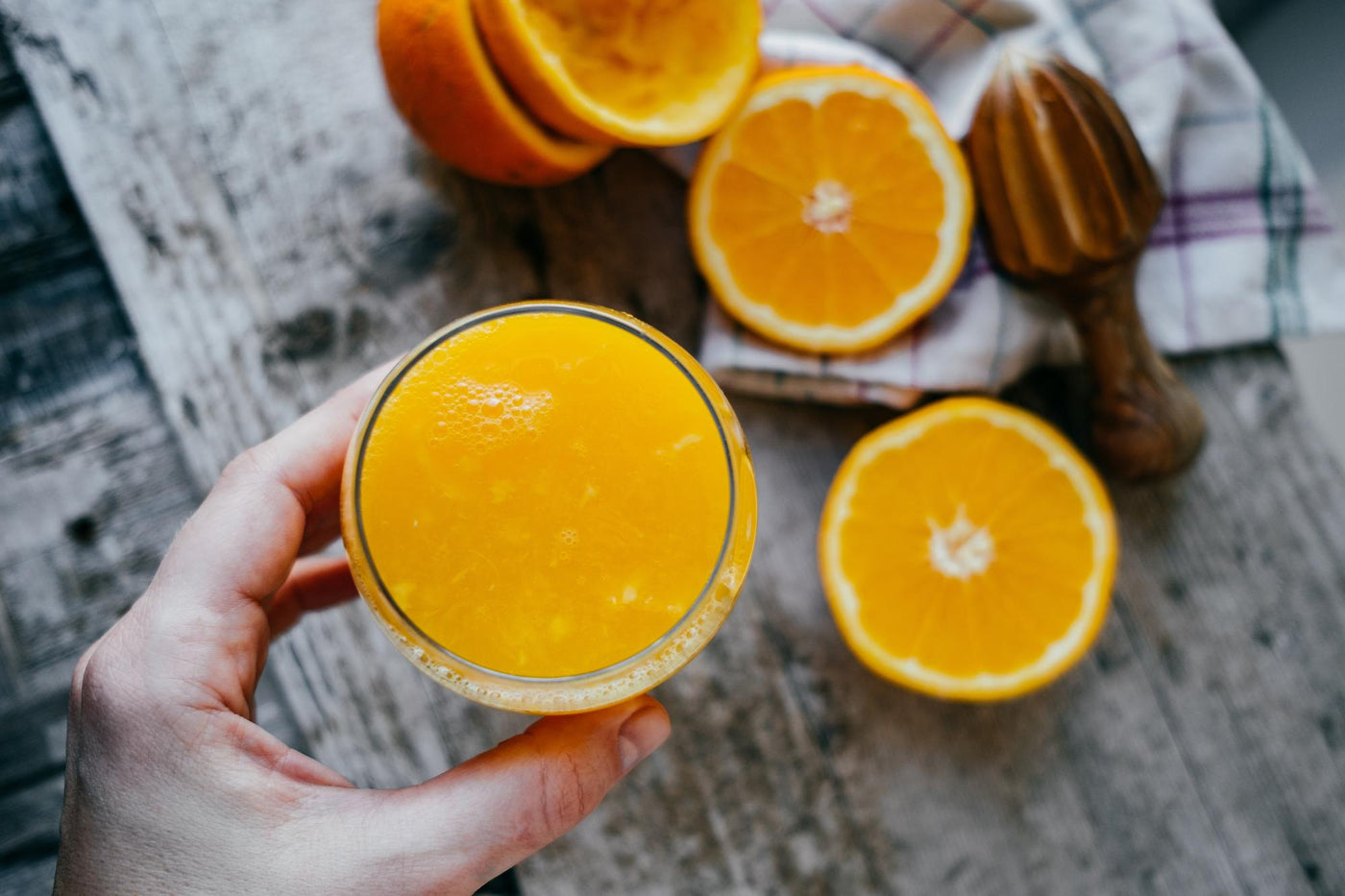 Orangensaft